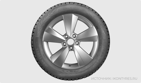 Ikon Tyres Character Ice 7